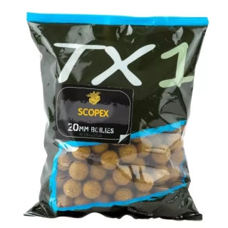 Shimano Boilies TX1 Scopex 20mm 1kg