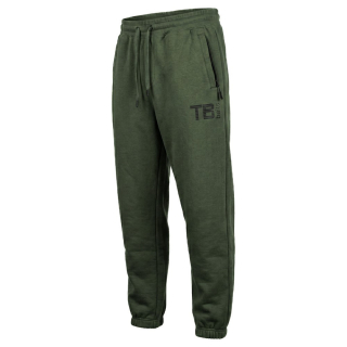 TB Baits Tepláky Green Vel. S