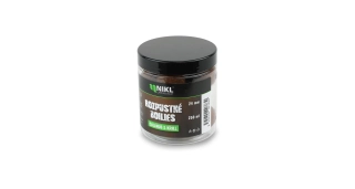 Nikl Rozpustné boilies Calanus & Krill 250ml 18mm