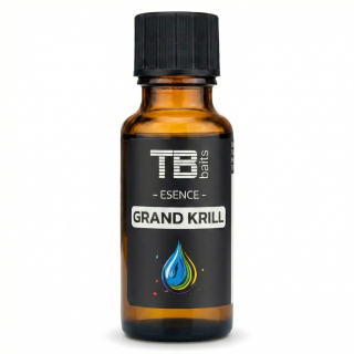 TB Baits Esence 20 ml - Grand Krill