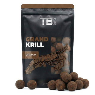 TB Baits Boilie Grand Krill 250 g 16 mm