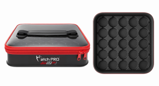 MatchPro Pouzdro na Nástrahy Method Vel. L 25ks