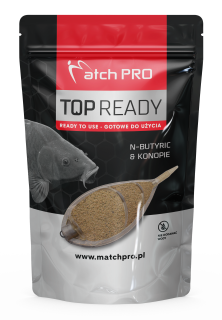 MatchPro READY METHODMIX 700g N-Butyric & Konopí