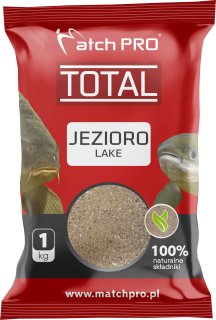 MatchPro TOTAL 1kg Jezero
