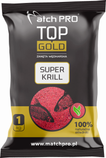 MatchPro TOP GOLD Super Krill1kg
