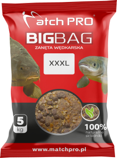 MatchPro BIG BAG 5kg XXXL