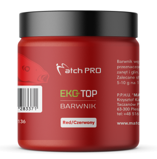 MatchPro Barvivo do Krmení 120g - Červená