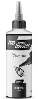 MatchPro Method Booster - Konopí 100ml