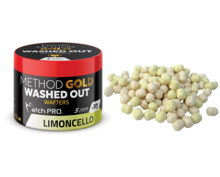 MatchPro Gold Wafters Washed 5mm 20g - Citron