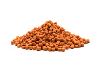 Mivardi Rapid pelety 1kg 4mm  - Mango
