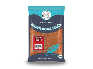 Sportcarp vnadící směs 3 kg - Chilli Fruit