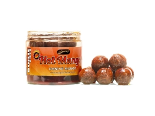 Sportcarp dipovaný boilies Dipped Boilies ø 20 mm 200 ml - Hot Mango