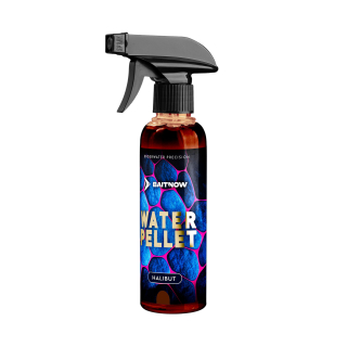 Baitnow Liquid Method Feeder 250 ml - Water Pellet Halibut