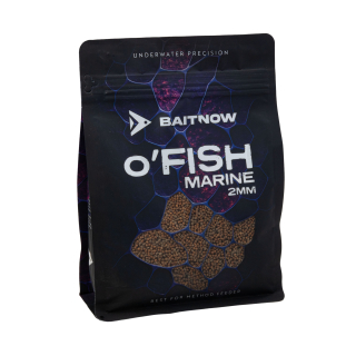 Baitnow Pellet Method Feeder 2mm 800g - O'Fish Marine
