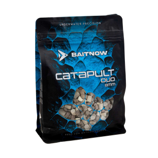 Baitnow Pellet Method Feeder 8mm 800g - Catapult Duo