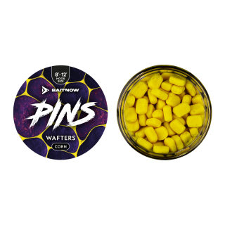 Baitnow Wafters Pins 12g Háček 8-12 - Corn