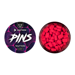 Baitnow Wafters Pins 12g Háček 8-12 - Candy