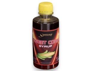 Sportcarp booster Sweet Corn Syrup 250 ml