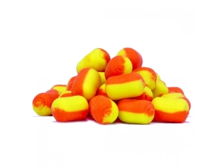 Sportcarp plovoucí nástrahy Carp Candies 15 mm 100 ml - Hot Mango
