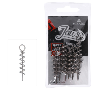 Mikado Jaws Vrut na Gumy 26/4mm