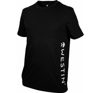 Westin Tričko Vertical T-Shirt Black Vel. L