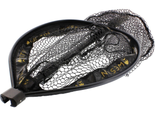 Westin Podběrák Skládací W3 C&R Adjustable Landing Net Black 70-110 cm Vel. M