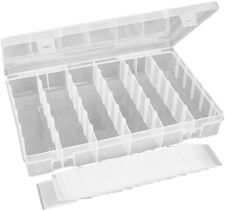 Mikado BOX 18x27x4.5cm