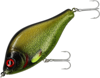 Mikado Wobler MFT Jerk 10cm - TE