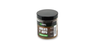 Nikl Boilies v dipu Calanus & Krill 250ml 20mm