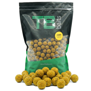 TB Baits Boilie Corn 2,5 kg 20 mm