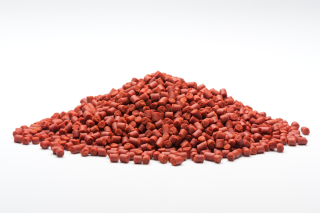 Mivardi Rapid pelety Extreme 1kg 4mm  - Robin Red