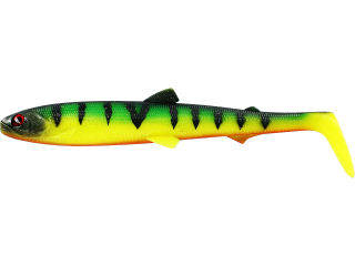 Westin Bulltezz Shadtail 18cm 53g - Tiger Perch