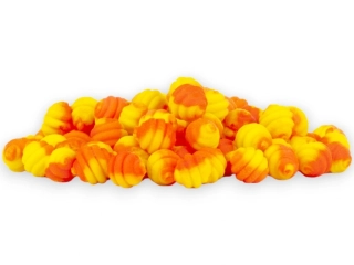 Sportcarp neutrálně vyvážené nástrahy Worms Duo ø 11 mm 25 g - Hot Mango