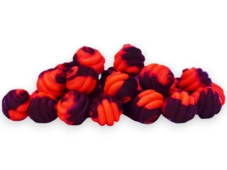 Sportcarp neutrálně vyvážené nástrahy Worms Duo ø 11 mm 25 g - Wild Strawberry