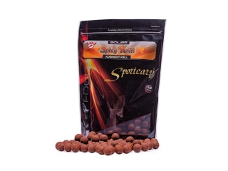 Sportcarp boilies Spicy Krill 800g 20mm