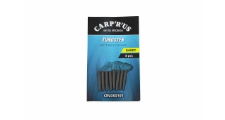 Carp'R'Us Převlek proti zamotání Tungsten Antitangle Sleeves 8ks - Shorty