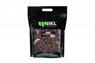 Nikl Economic Feed Boilie Squid 5kg 20mm