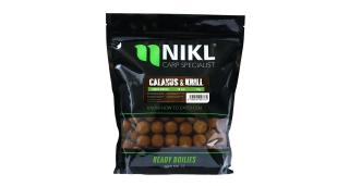 Nikl Ready boilie Calanus & Krill 1kg 20mm