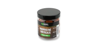 Nikl Rozpustné Criticals boilie Devill Krill 250ml 18mm