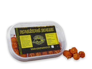 CSV Rohlíkové boilies 40g - Broskev