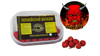 CSV Rohlíkové boilies 40g - Satan
