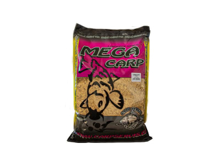 CSV Vnadící směs Megacarp 3kg - Vanilka/žlutá