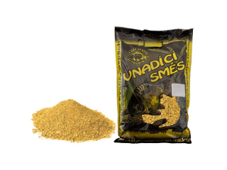 CSV Vnadící směs 1kg - Vanilka/ žlutá