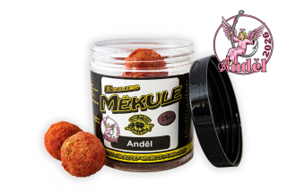 CSV Boilies Měkule 140g 16mm - Anděl