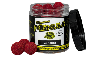 CSV Boilies Měkule 140g 20mm - Jahoda