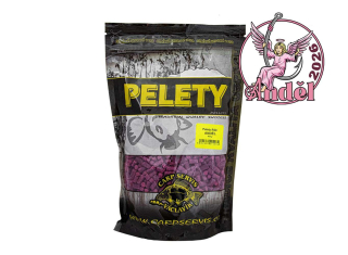 CSV Pelety RSX 800g 6mm - Anděl