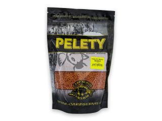 CSV Pelety RS Method 700g - Broskev