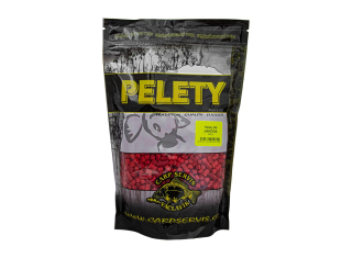 CSV Pelety RS 800g 6mm - Jahoda