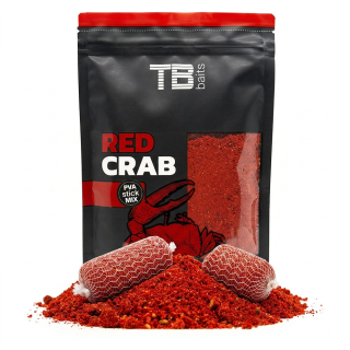 TB Baits PVA Stick Mix Red Crab - 200 g