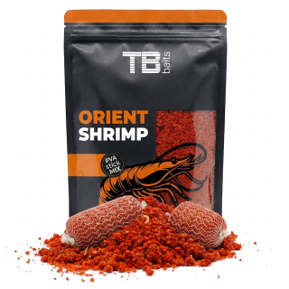 TB Baits PVA Stick Mix Orient Shrimp - 200 g